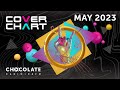 Cover Chart May 2023. Top 40 каверов в эфире Radio Chocolate за май 2023.