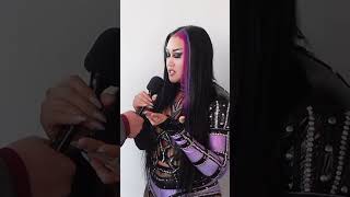 Viva Van gets the win in Las Vegas Big Time Wrestling #prowrestling #highlights #shorts #wwe #aew