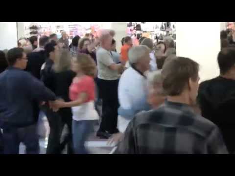 Chicago West Coast Swing Flashmob