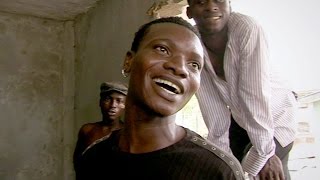 Louis Meets The Area Boys - Louis Theroux: Law And Disorder In Lagos - BBC Louis Meets The Area Boys - Louis Theroux: Law And Disorder In Lagos - BBC