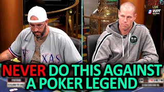 Patrik Antonius is On FIRE But Opponent Has Aces! @HustlerCasinoLive