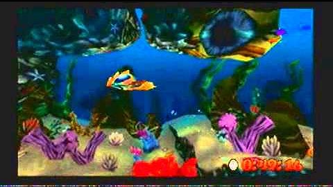 Crash Bandicoot: Warped 105% Walkthrough Part 6 Platinum Relic Runs