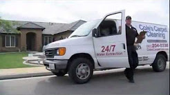 Water Damage Restoration Bakersfield CA - Cole's Carpet Cleaning