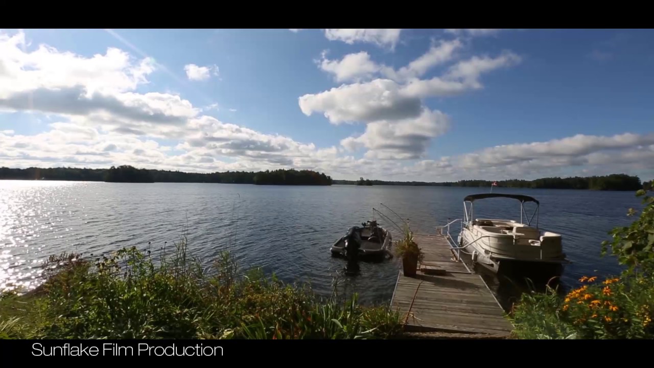 681 Beaver Dam Lane, Otty Lake, Perth, Ontario, Canada YouTube