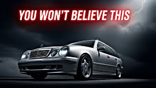 2001 Mercedes E320 Wagon – A Luxury Icon’s Rise and Fall | @WoyshnisMedia @Therichest 