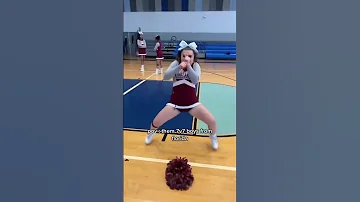 The Cheerleaders Got It Just Right Shorts 