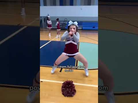 The Cheerleaders Got It Just Right Shorts