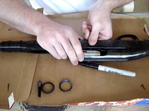 remington-1100-disassembly