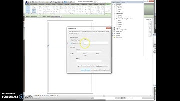 Editing dimension text in Revit