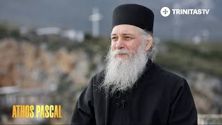 Viața în Sfântul Munte Athos | Interviul complet cu părintele Matei Andriucă de la Prodromu