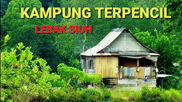 EXLUSIVE !! KAMPUNG TERPENCIL DI BANDUNG BARAT INDONESIA