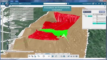 3DEXPERIENCE Civil Engineering Teaser - Short Version