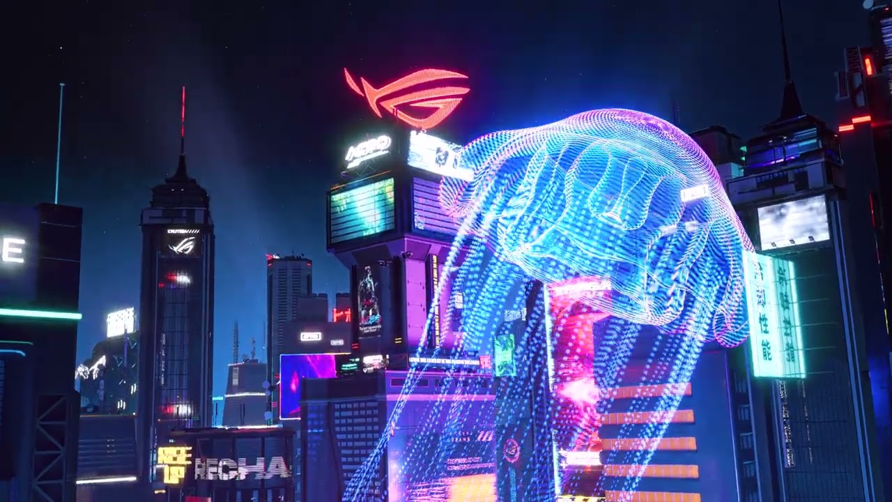 Event - ASUS and ROG Showcasing its Latest Gaming Arsenal at Pitt Street Pop-up, Tomorrow 23rd March 1 YouTube player