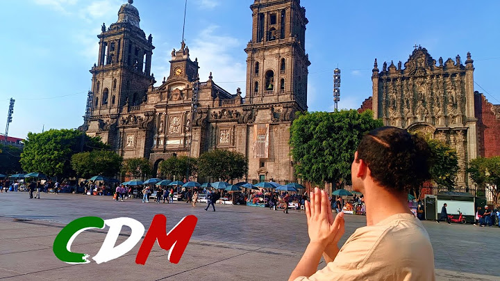 LA CIUDAD DE MÉXICO OCULTA UN GRAN SECRETO, QUE MUY POCOS SABEN😨😨