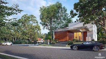 LUMION 10 RENDERING EXPERT SERIES#4 RESIDENCE