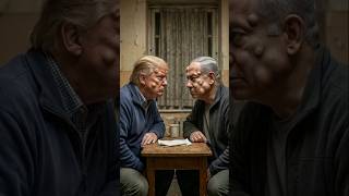 “Look at Their Faces… Do You Realize? 👀” #shorts #trump #netanyahu #putin #viral #funny