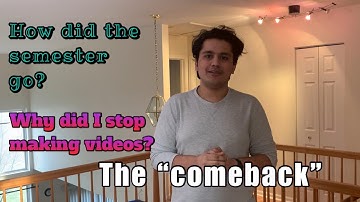 The "Comeback" | Why didn