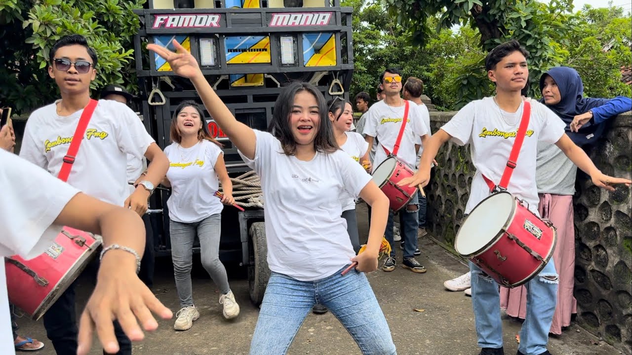 FAMOR MANIA - Aku Kau Sakiti Terbaru 2025