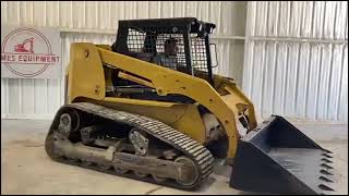 2003 Caterpillar 277 Skid Steer