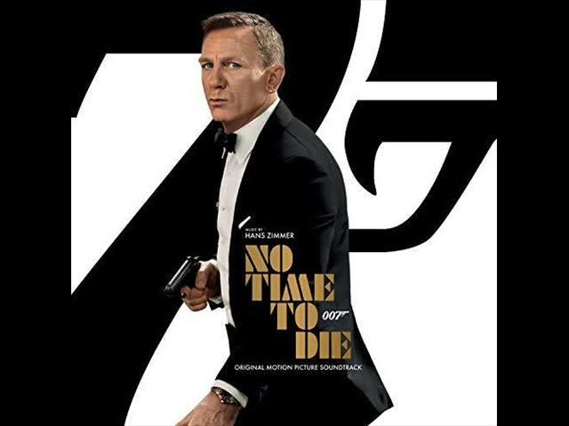 007 No Time To Die Soundtrack (2021) - Norway Chase