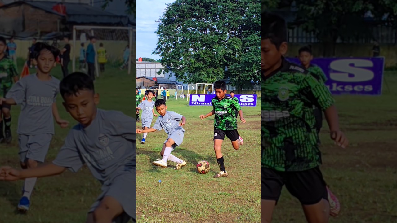LIGA ASKAB PSSI KABUPATEN BEKASI 2026, PS ASSES U11 VS SSB CITRA BUANA U11
