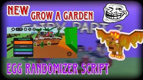 [ FAIRY 🧚🏻 UPDATE ] GROW A GARDEN SCRIPT 🌼| EGG RANDOMIZER 🔥 + ESP 👁️ | [✅ UPDATED ] | 
