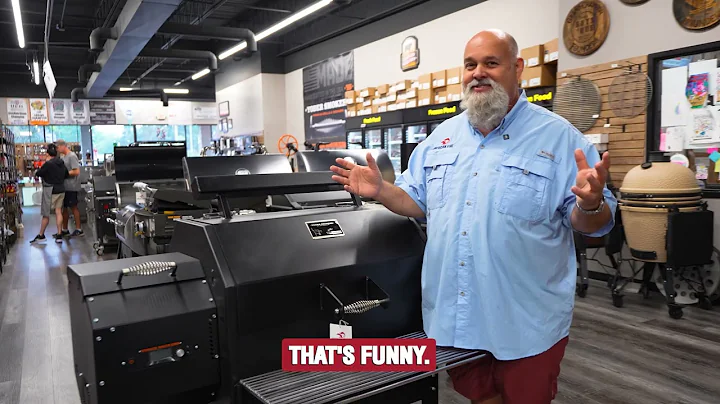 Everything You Need to Know Before Buying a Pellet Grill