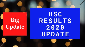 HSC Results 2020 Update | Maharashtra 12th Results Updates | Latest News 2020