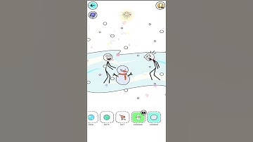 Alchemy Puzzle 🧠 || Level 114 : Snowman #shorts