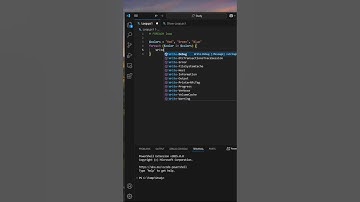PowerShell for Beginners – Loops For, Foreach, While #powershell #beginner #scripting #coding