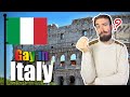 Gay Man React ➡ Homosexualidad en Italia (Homosexuality in Italy)