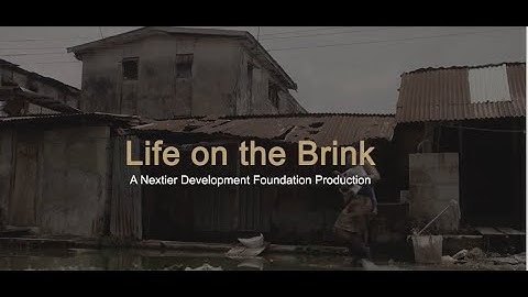 Life On The Brink  - DevFest Documentary
