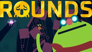 UNLOCK THE POWER OF THE DINOSAUR  Rounds (4Player Gameplay)