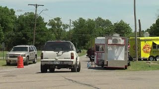 1 dead, 7 injured in Oklahoma festival shooting