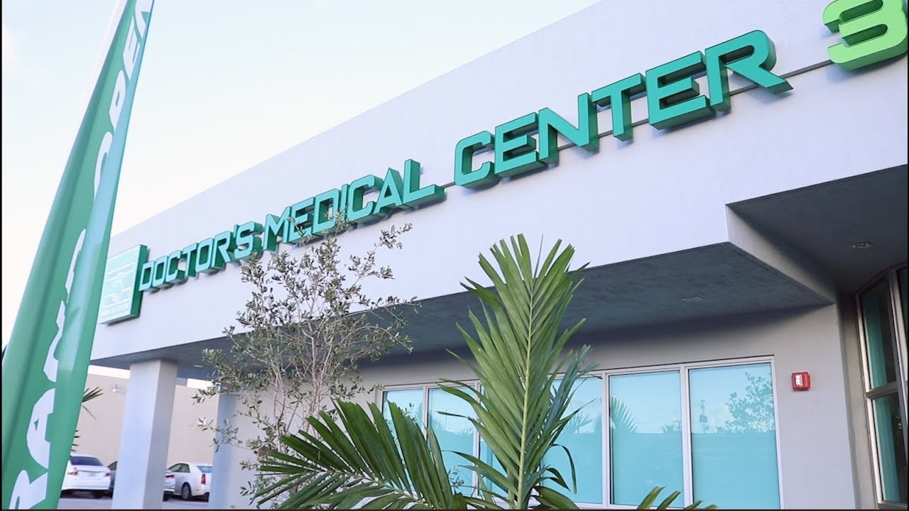 NUEVO CENTRO DE DOCTOR'S MEDICAL CENTER YouTube