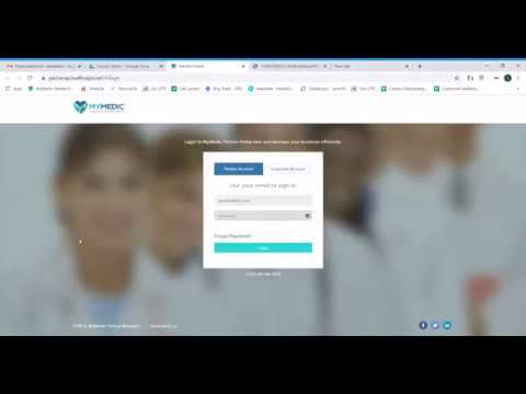 Doctors Video Consultation Portal