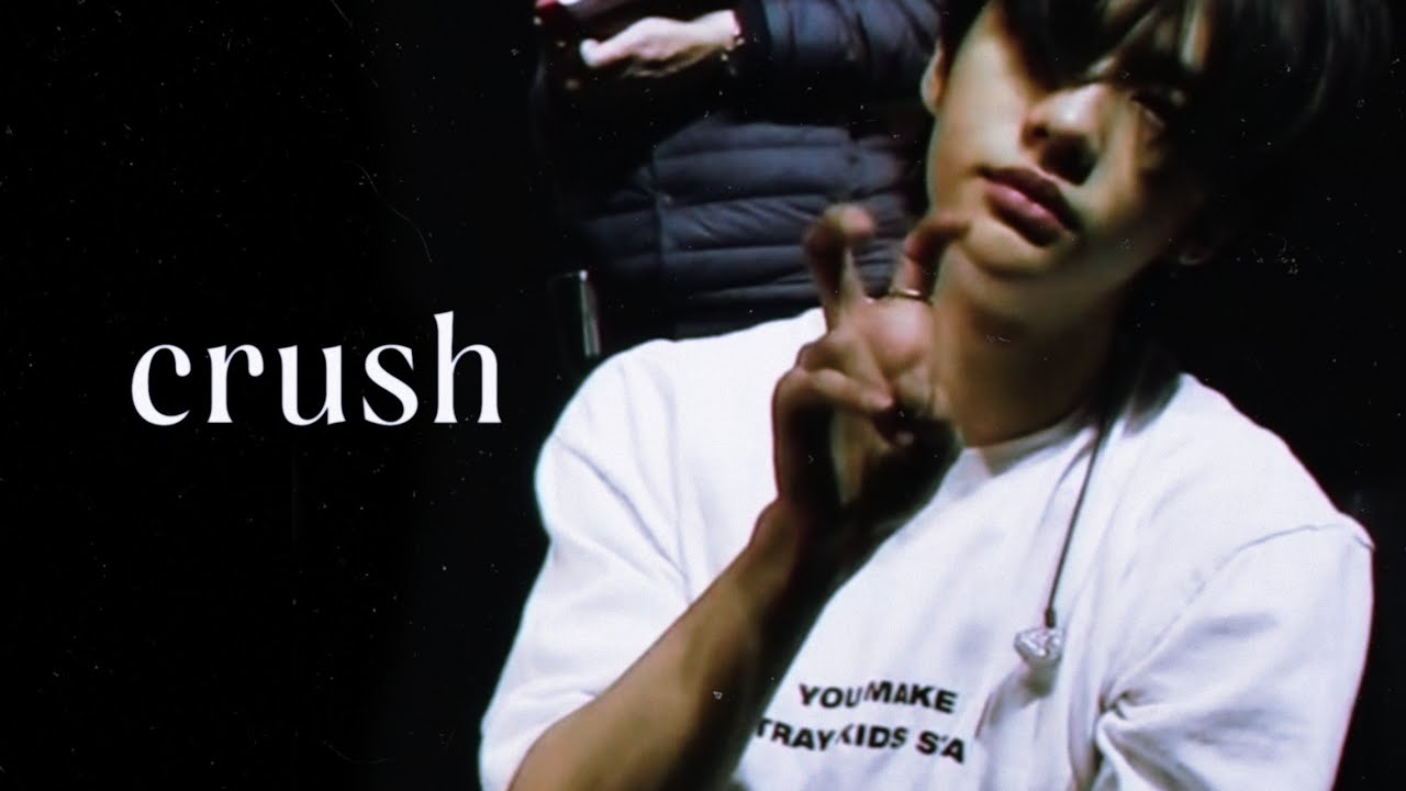 Hwang Hyunjin Imagine: He has a crush on you ♡