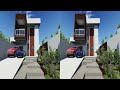 Video 3D Stereoscopic Side by Side Sony HMZ T1 T2 T3