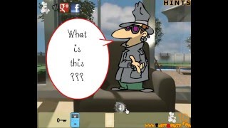 Sniffmouse Real World Escape 148 Secret Agent screenshot 5