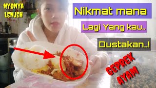 Makan Ayam Geprektkw Taiwan