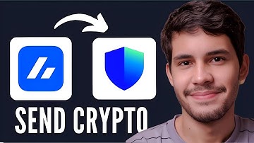 How To Send Crypto From Bitvavo To Trust Wallet  -  2025 |   Step by Step