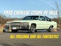 1978 Cadillac Coupe De Ville - Video Test Drive with Chris Moran