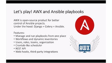 Initial Configuration of UCSs: Ansible+AWX by Yurii Popivniak (Ukr)