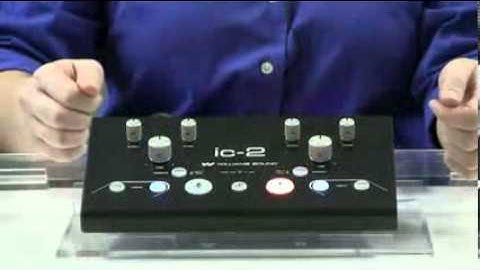 Williams Sound IC 2 and Digi Wav