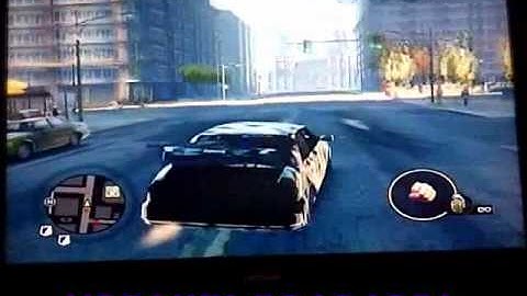 Saints Row The Third: Stuck In The Floor Glitch