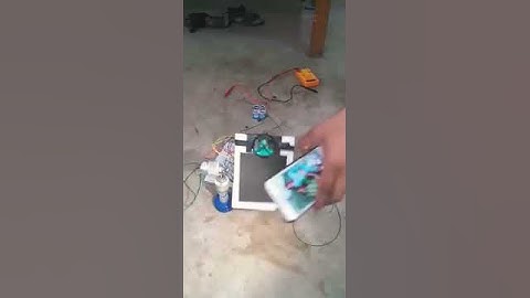 DUAL AXIS SOLAR TRACKING SYSTEM. ...MAJOR PROJECT ...HALDIA INSTITUTE OF TECHNOLOGY. .