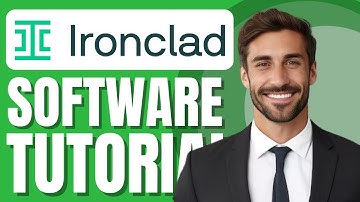 Ironclad Contract Management Tutorial for Newbies | CLM Software Demo