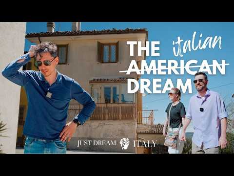 Thumbnail for Italian House Hunter: Leaving the USA for a better life in Italy (and cheap homes…)