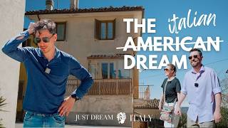 Italian House Hunter: Leaving the USA for a better life in Italy (and cheap homes…)