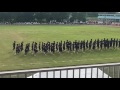 2016 花咲徳栄体育祭 保体男子演技 集団行動